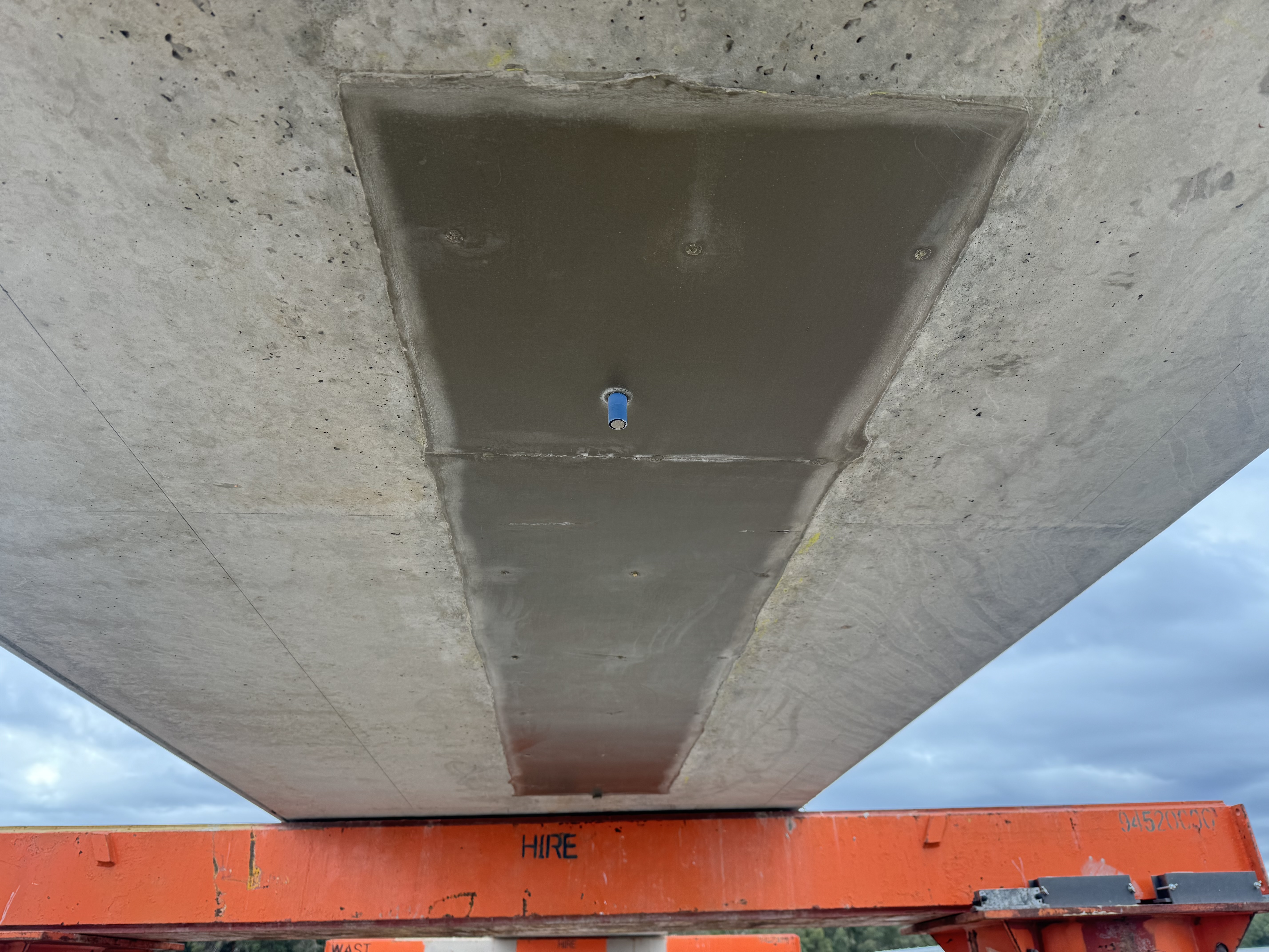 Pre - Cast Beam Void Repair image